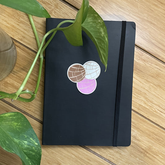 Vinyl Sticker-Conchas