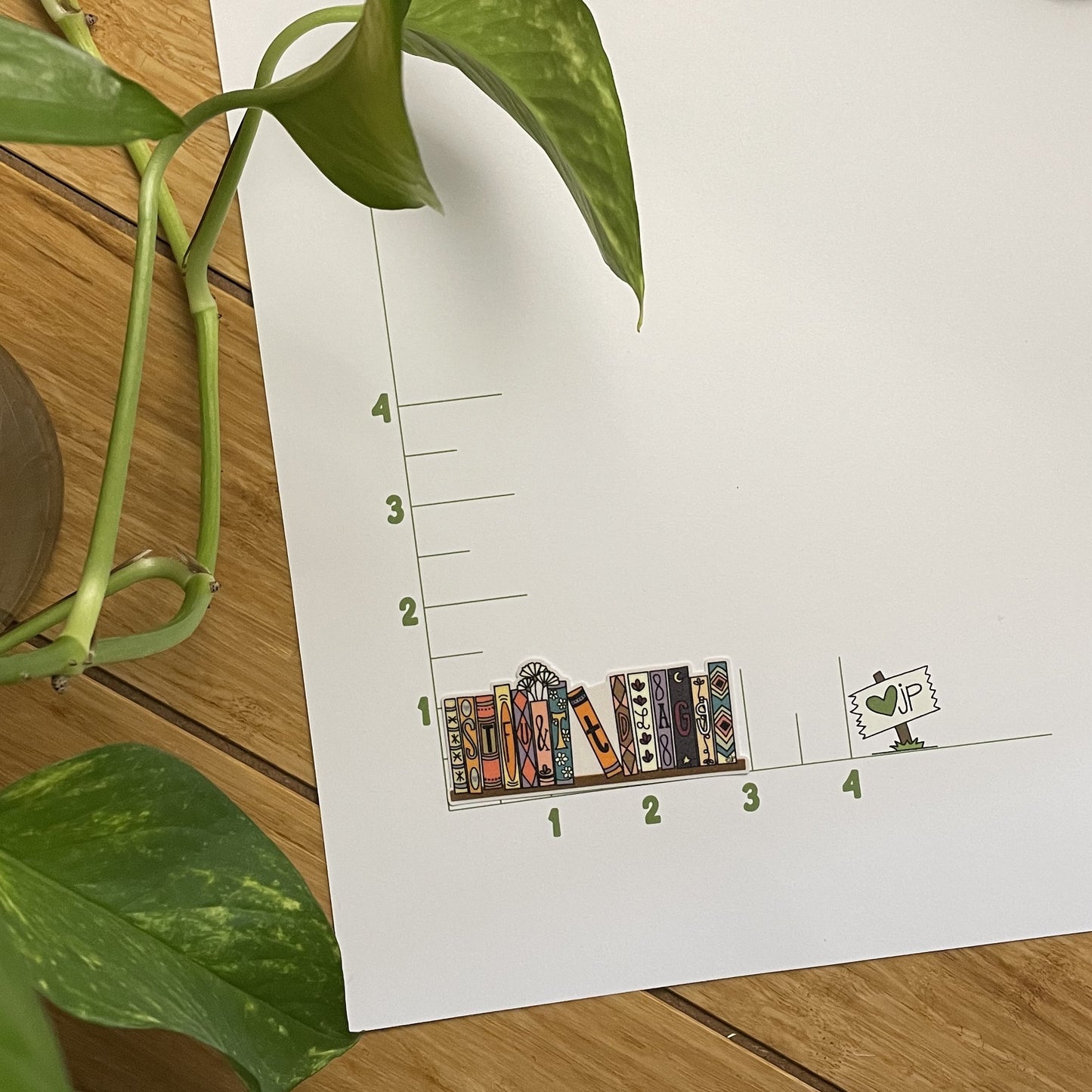 Vinyl Sticker-STFUATTDLAGG