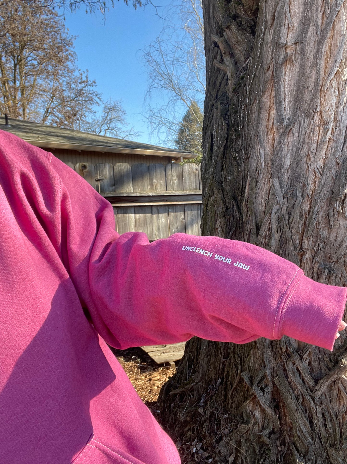 Emotional Support Hoodie