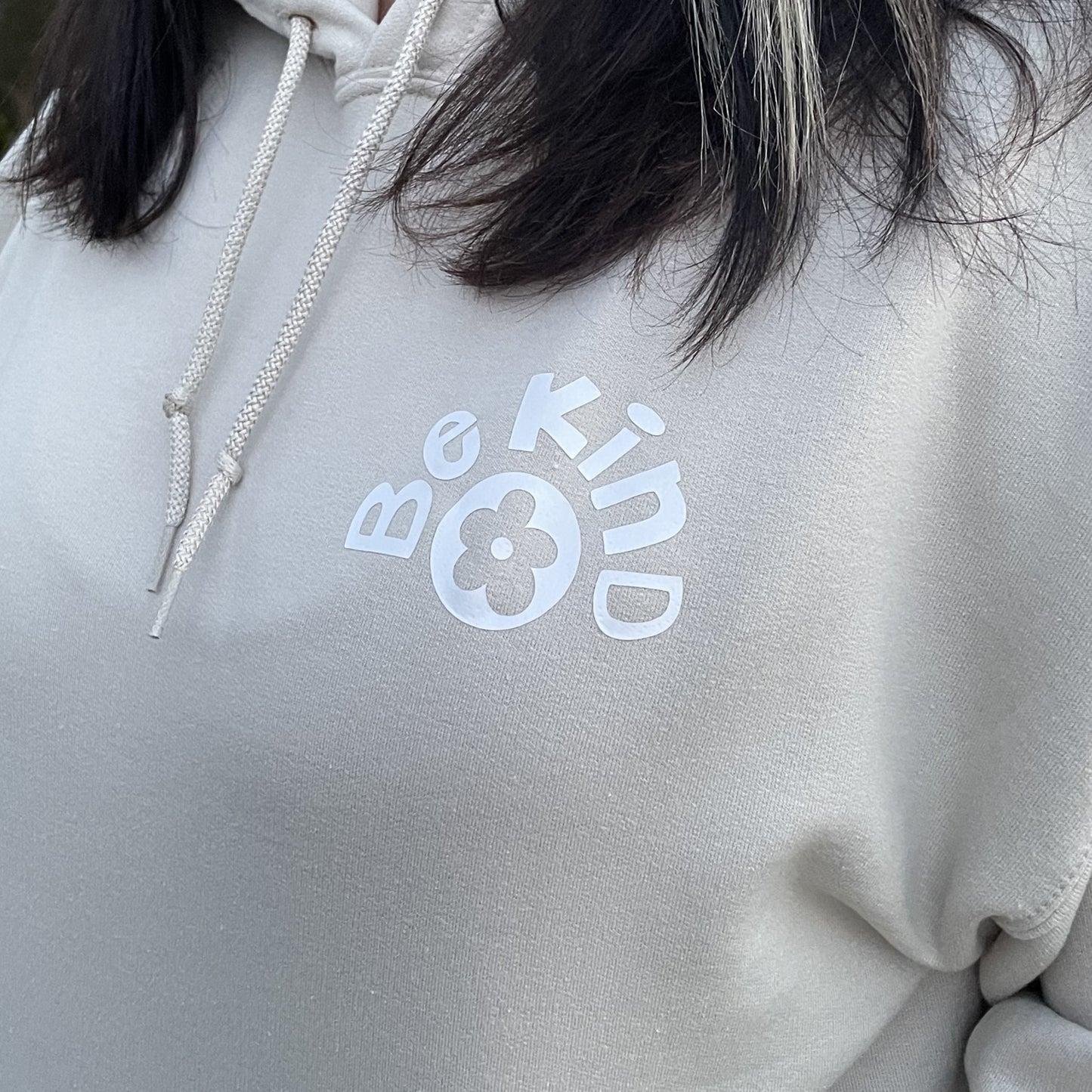 Be Kind To Yourself Hoodie