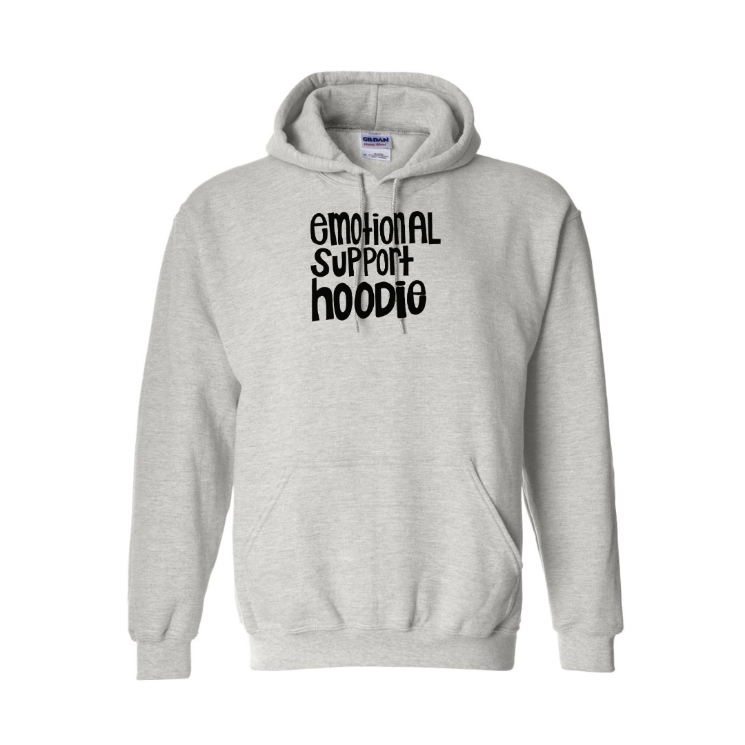 Emotional Support Hoodie