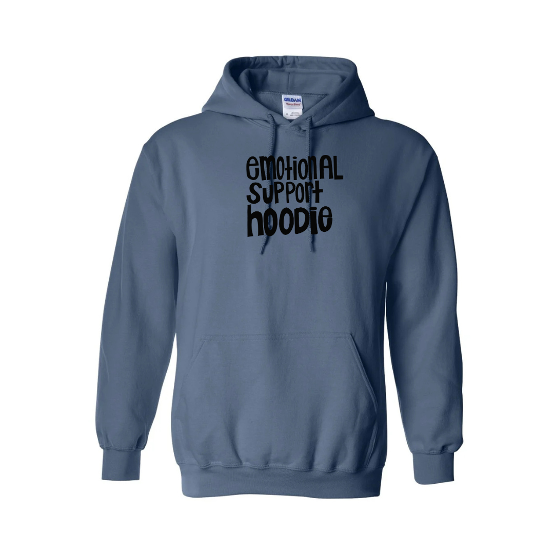 Emotional Support Hoodie