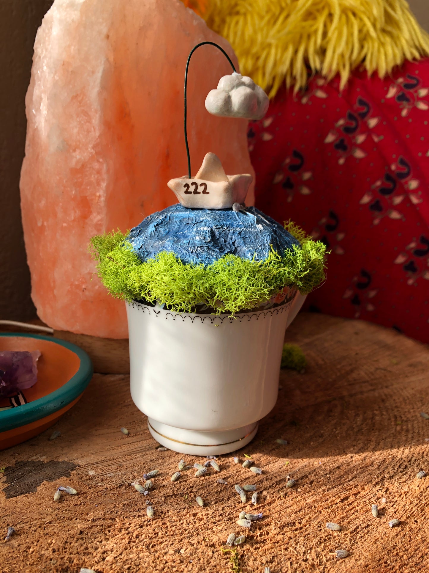 Tea Cup World