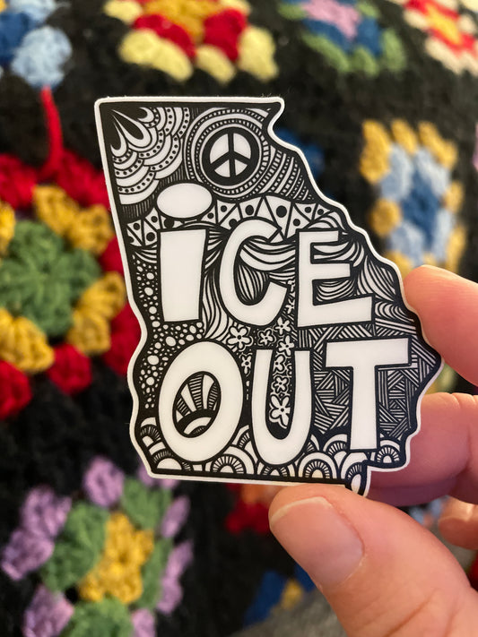 Ice Out Georgia