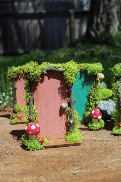 Handmade Fairy Door Miniature