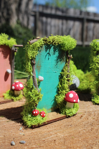 Handmade Fairy Door Miniature
