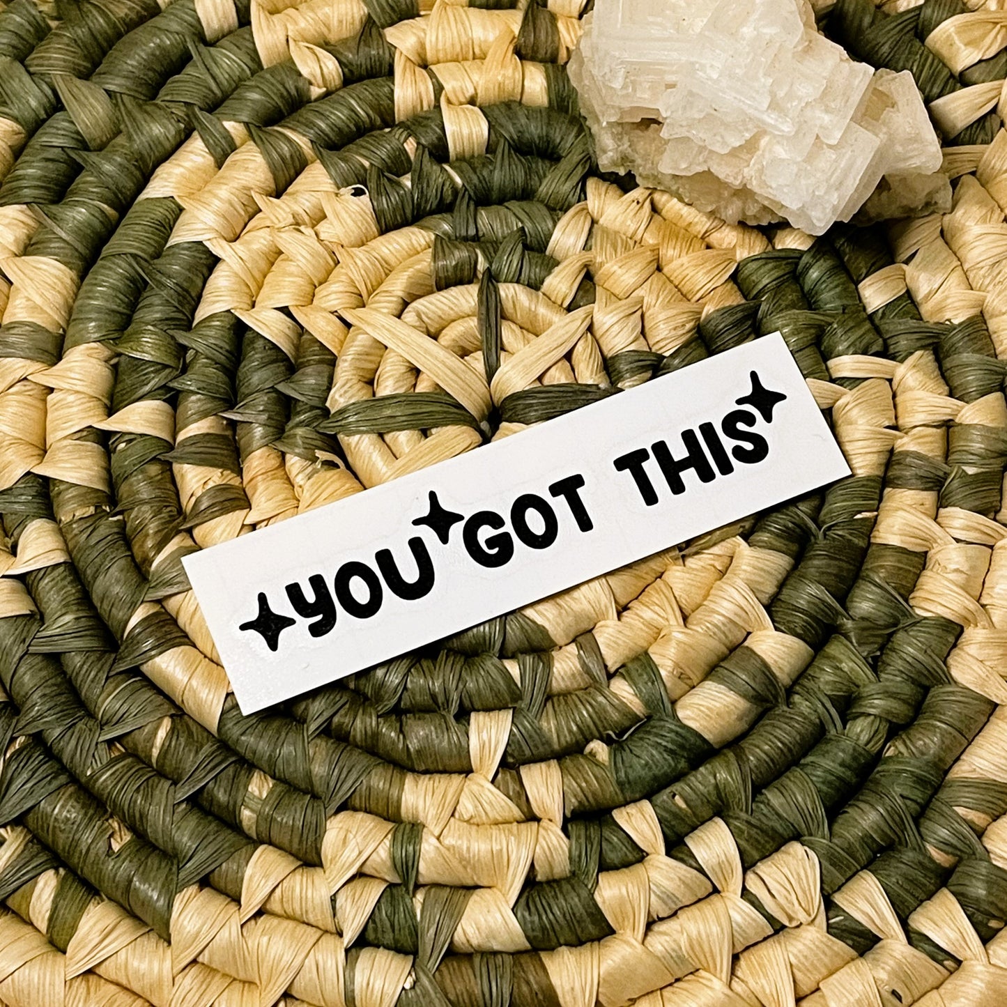 Vinyl Decal - You Got This