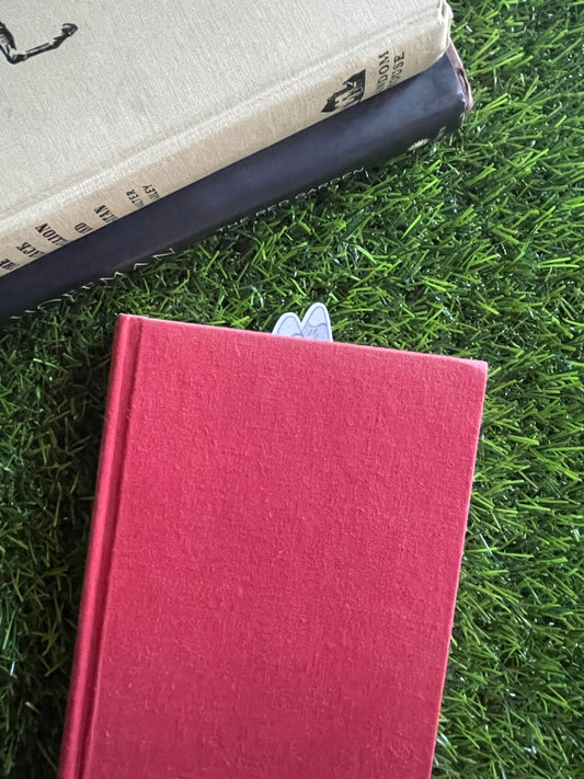 Mountain Top Bookmark Clip