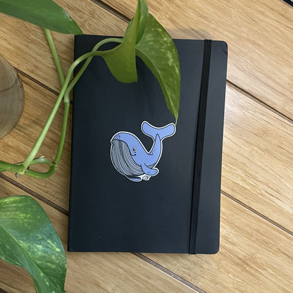 Vinyl Sticker Whale Of A Time