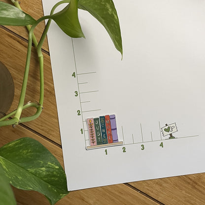 Vinyl Sticker-Just One More