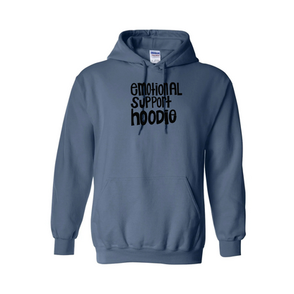 Emotional Support Hoodie