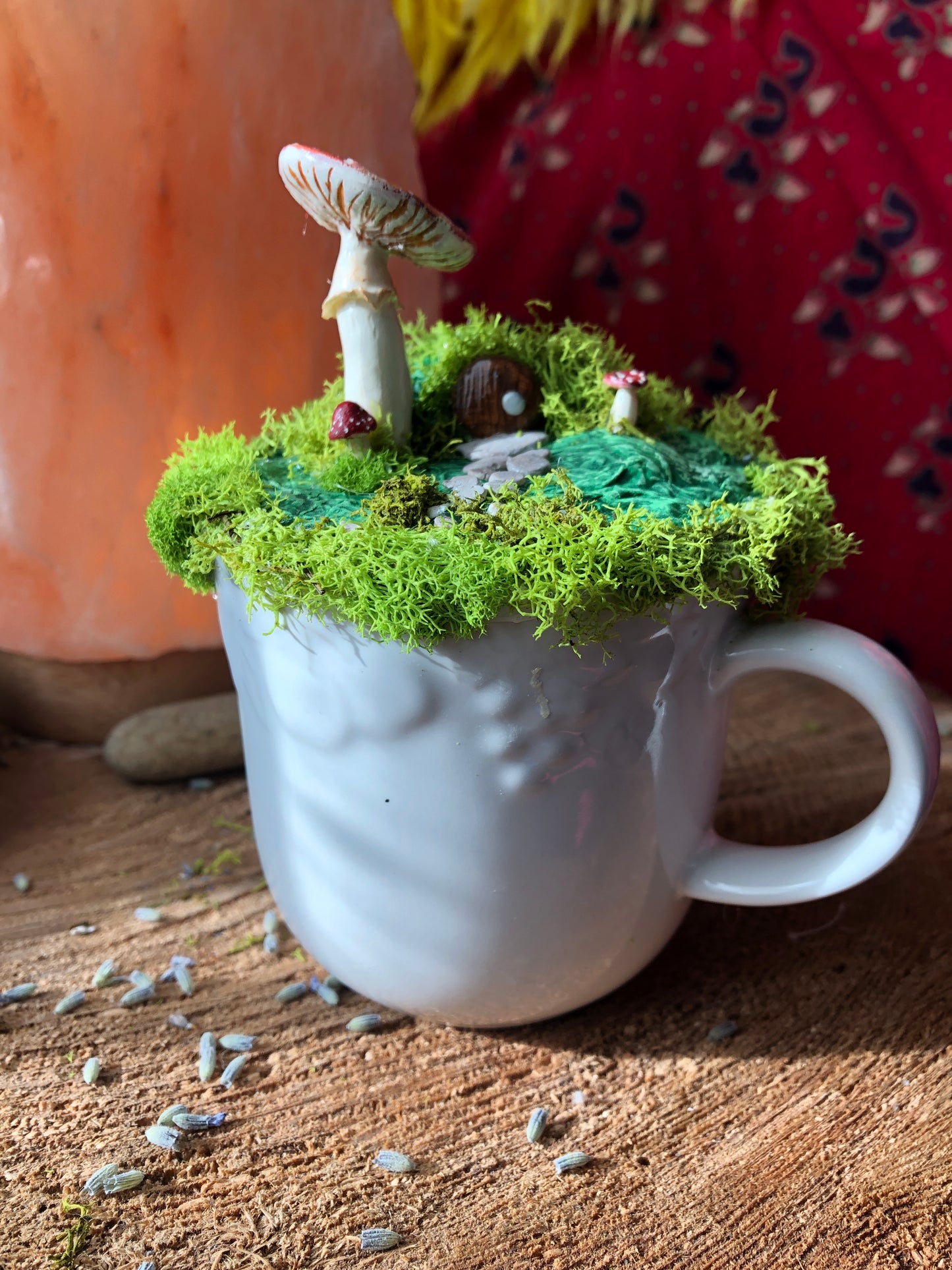 Tea Cup World