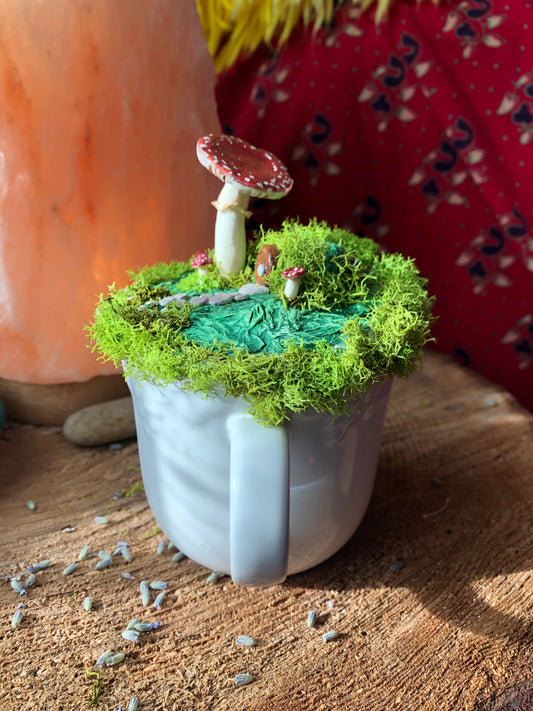 Tea Cup World